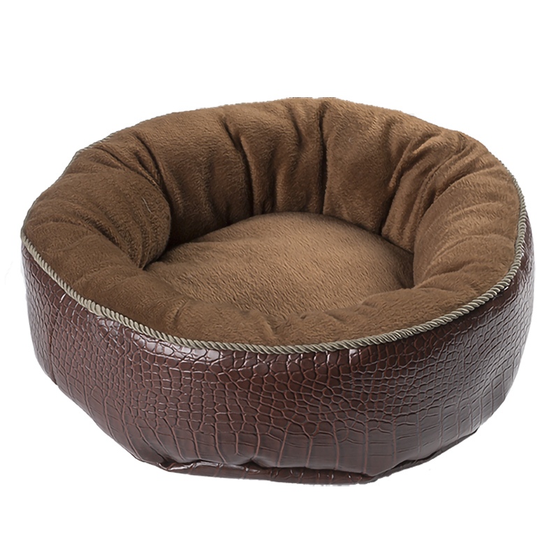 Pelíšek pro kočky HY-11 PU Cuddler Cave